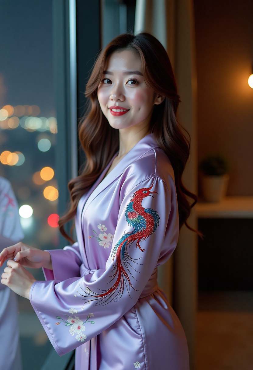 大转折